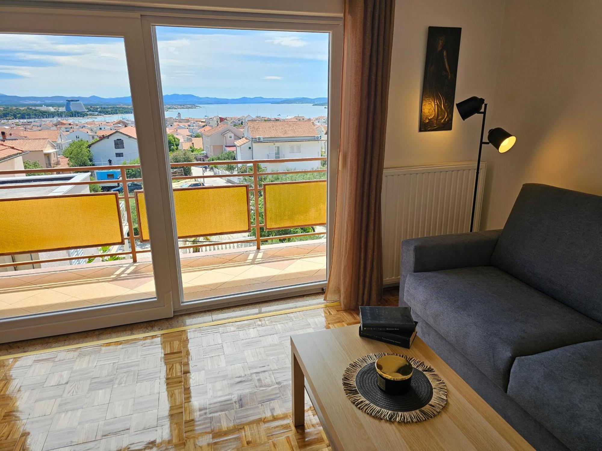 Apartmani Pataca Vodice Zimmer foto